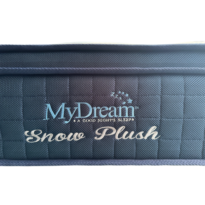 Snow Plush